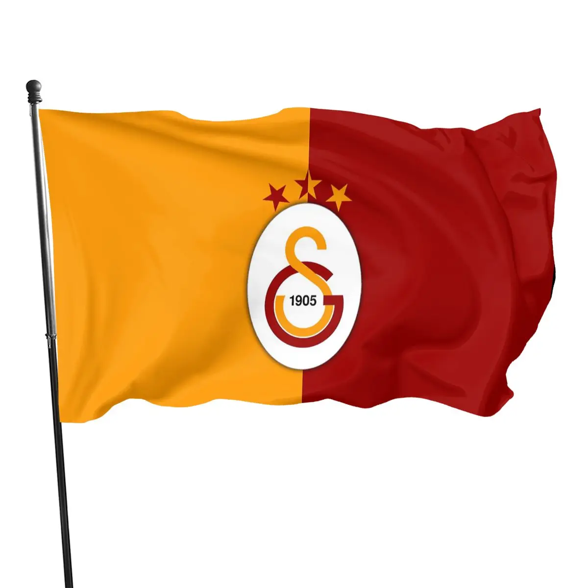 

Turkey Galatasaray Spor Kulubu flag for decoration Suitable for family party travel photo event festive decoration, gift giving