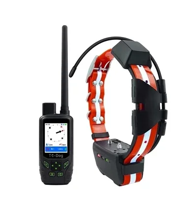 Охотничий GPS-трекер для собак T5/T5mini ошейник 430/50/320