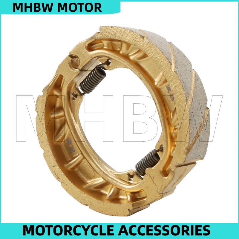 

Front / Rear Brake Pads / Brake Shoe for Haojue Ud110 Hj110-6
