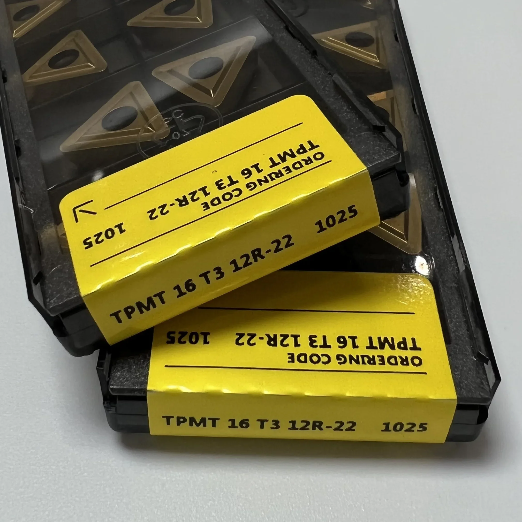 Лезвие ЧПУ TPMT 16T312R-22 1025