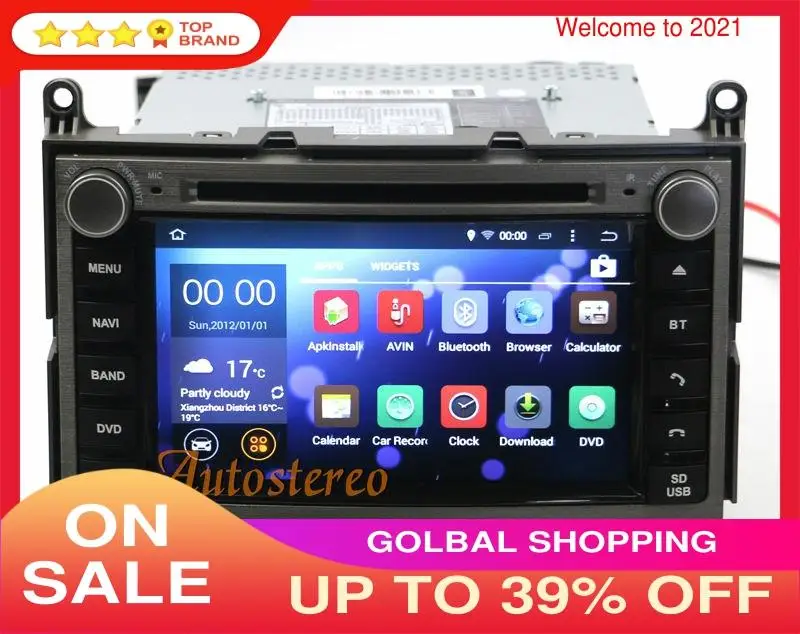 

Автомагнитола для TOYOTA VENZA 2008-2012, Android 10, 4 Гб + 64 ГБ, Px6, GPS-навигация, автомобильный стерео Мультимедийный Плеер, записывающее устройство, головн...