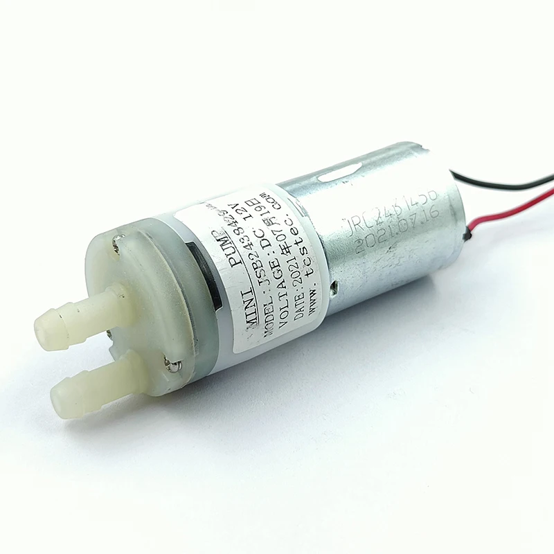 

Микро водяной насос JSB2438793 12В