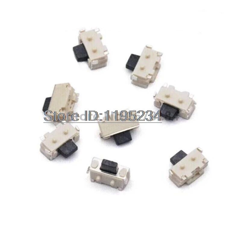 1000 шт. Сенсорный микропереключатель 2*4*3.5mm