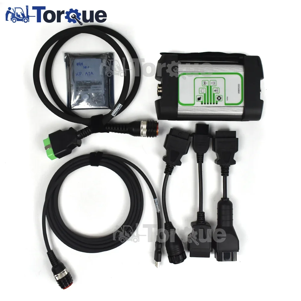 для ВАКОМ 88890300 Интерфейс VOCOM 88890400 поддерживает подключение Wi-Fi к /UD/Mack Truck PTT v2.8