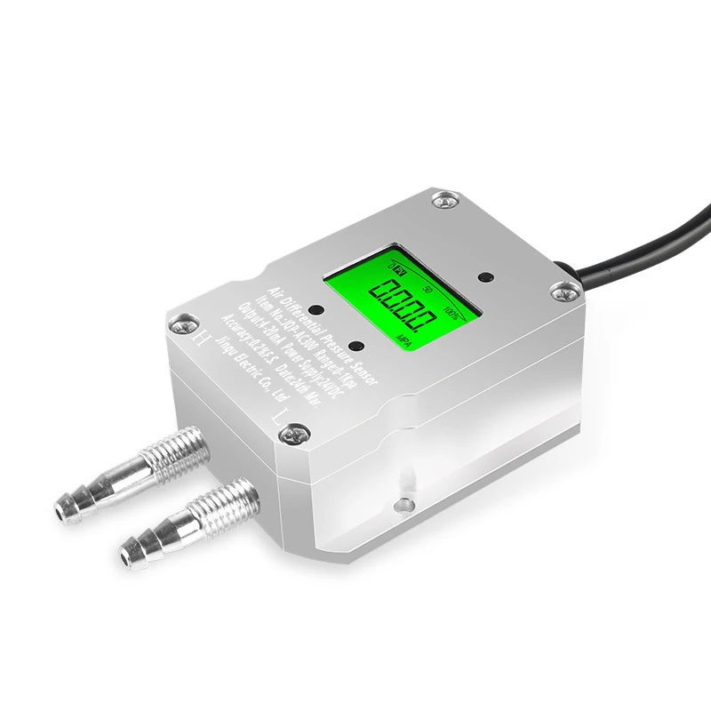 Датчик давления воздуха с ЖК-дисплеем 4-20 мА | Инструменты