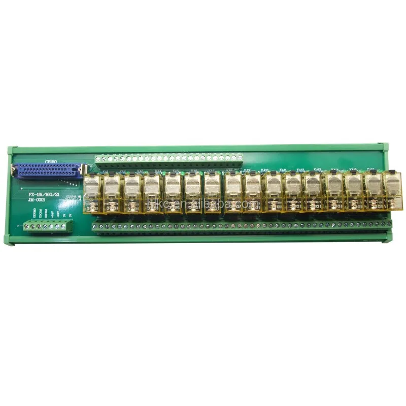 

FANUC-18i система чпу I/O релейный модуль FX-18i-16G/21