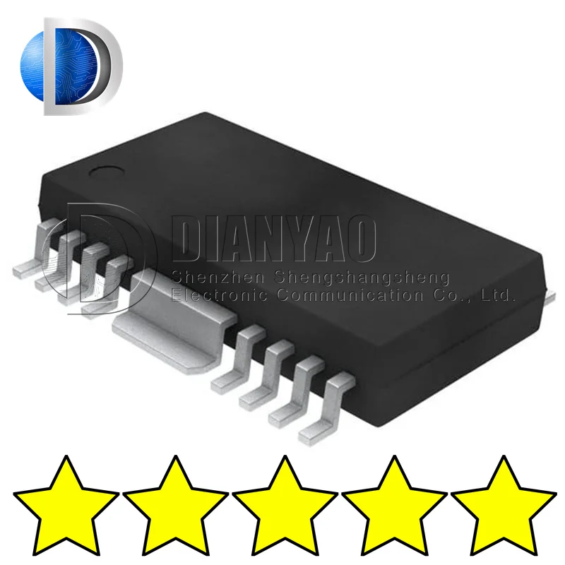 Электронные компоненты ACA0862DRS7P2 HSOP16 ACA1205R ACA1206R ACA2402R ACA2407 ACA2407R, новый оригинальный ACA2407RS7P2