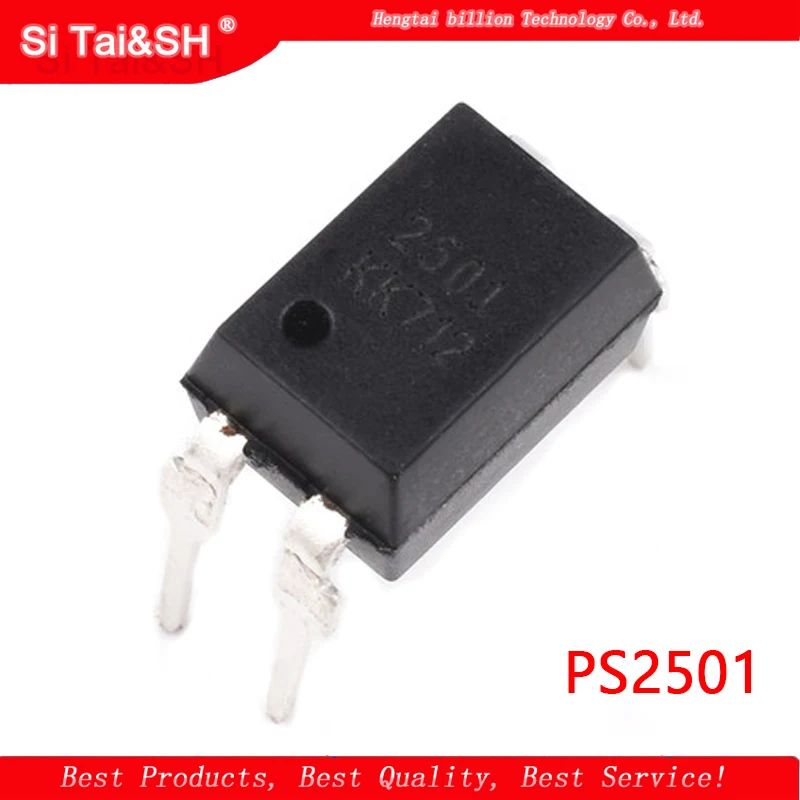 20 шт./лот PS2501 2501 диp4 оптопары |