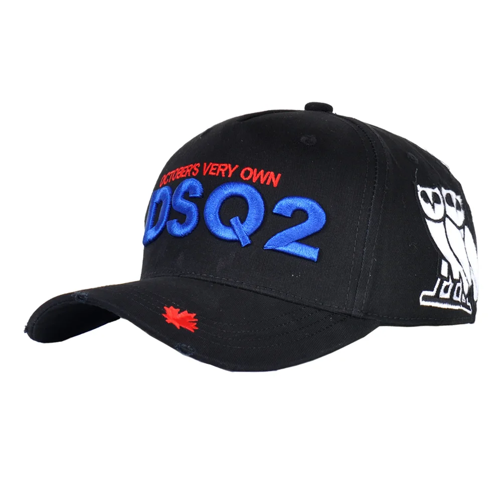 

Повседневная и модная кепка DSQICOND2 для мужчин и женщин, парные, унисекс, уличная трендовая бейсболка DSQ ICON для мужчин и женщин, подарок d229