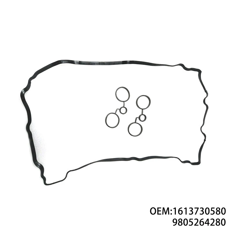 Двигатель 9805264280 для Peugeot308 408 508 3008 CitroenC4L C4Picasso C5 DS 1.6THP Крышка корпуса клапана