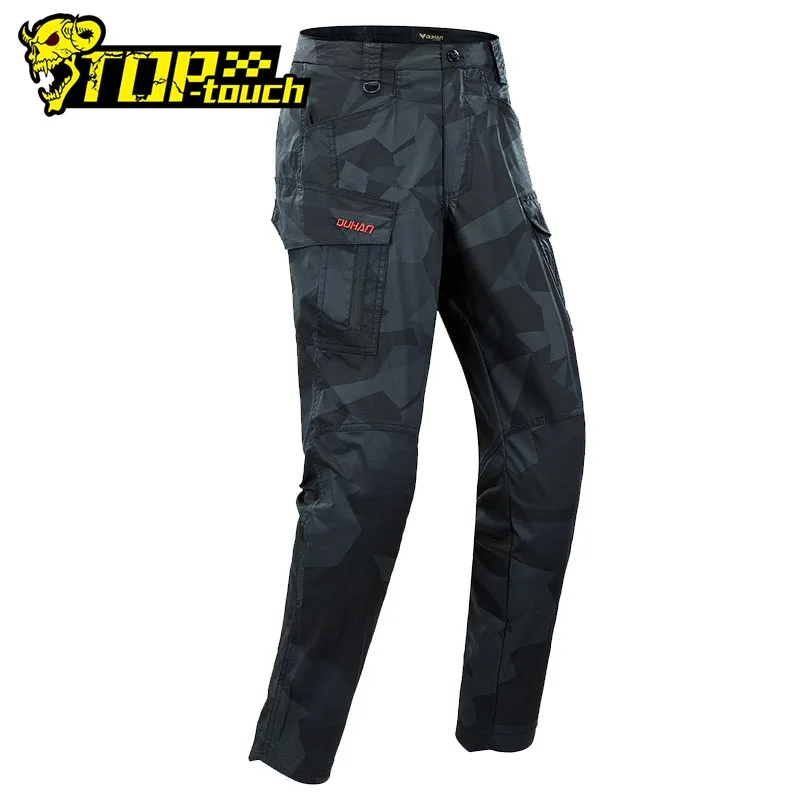 

2022 летние новые DUHAN мотоциклетные штаны для женщин дышащие износостойкие эластичные хлопковые мотоциклетные штаны для гонок