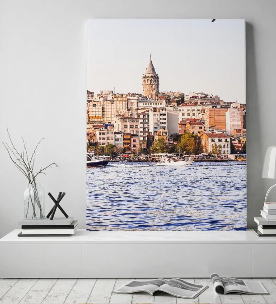 

Брезентовый стол BK 50x70 см-8