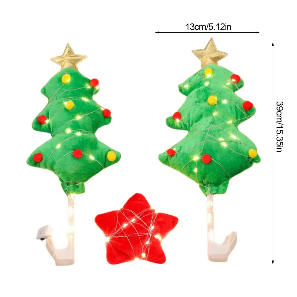 

Рождественский декор автомобиля, праздничные автомобильные аксессуары, рога лося и комплект украшений для носа, рождественская елка, рога оленя для автомобиля, грузовика