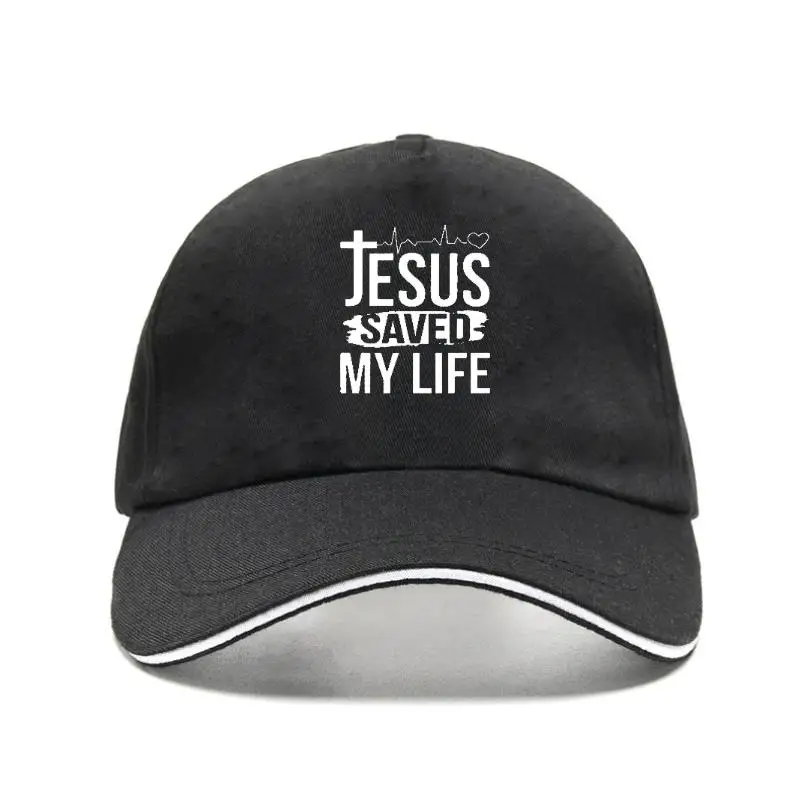 

Summer hat Printed Jesus Saved My Life baseball cap I Belong To Jesus caps men Cotton Christ Religion Christian Faith hats