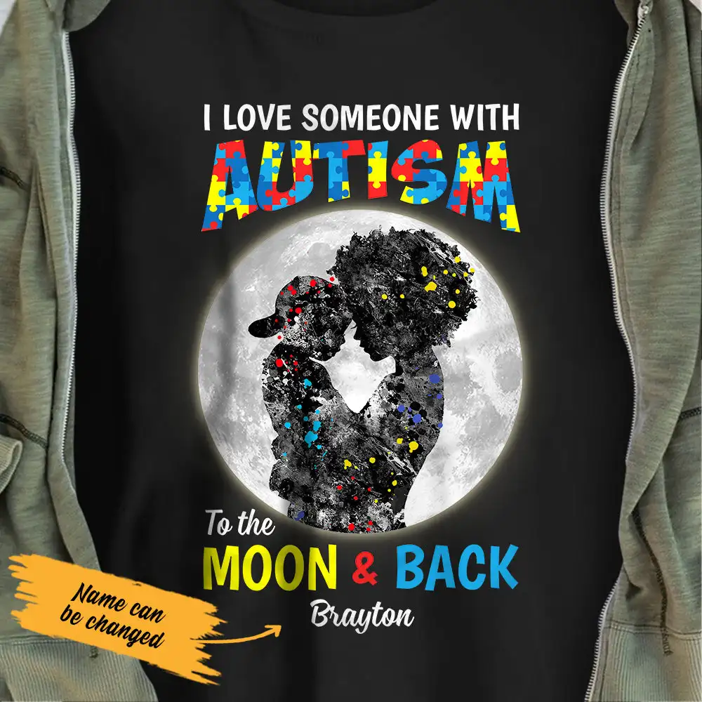 

Autism Mom BWA T Shirt