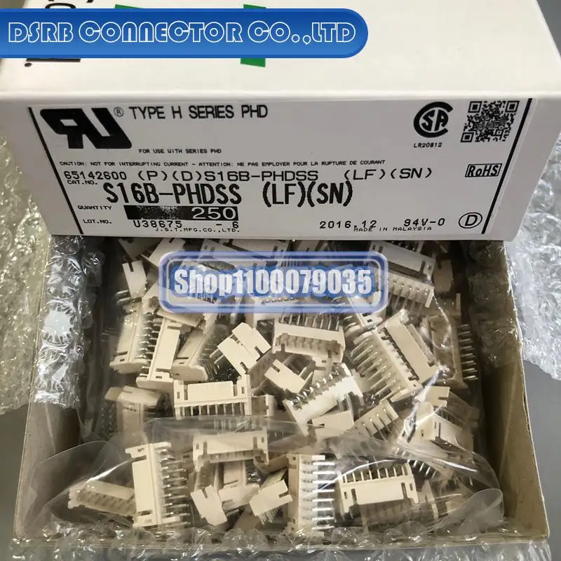 

50 шт./партия, 100% новые и оригинальные фотообои 16P 2,0 мм