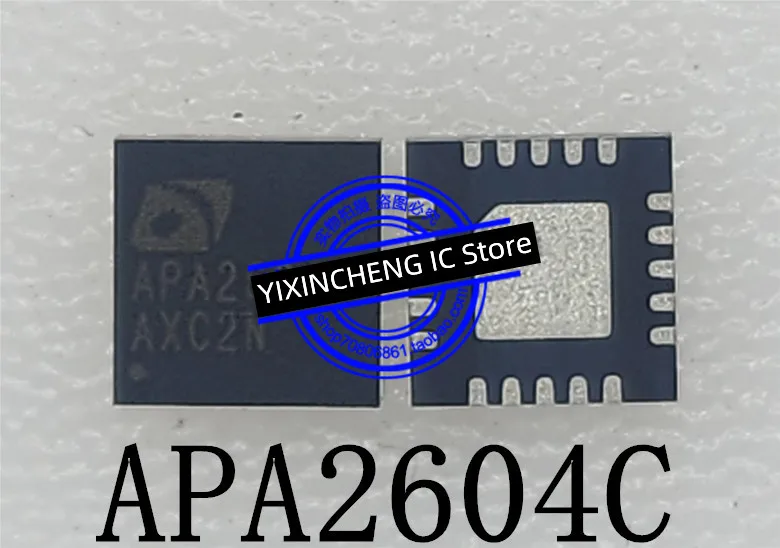 

(2 шт./партия) Φ APA2604C QFN20