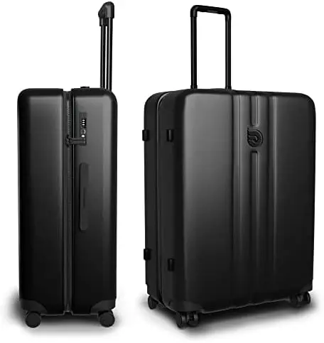 

Средний чемодан-Премиум-легкий организованный чемодан для 1-2 недельных поездок-расслабьте свои восторги с стилем и функцией