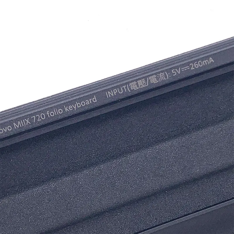 Новая Оригинальная портативная мини-клавиатура с подсветкой для планшета Lenovo