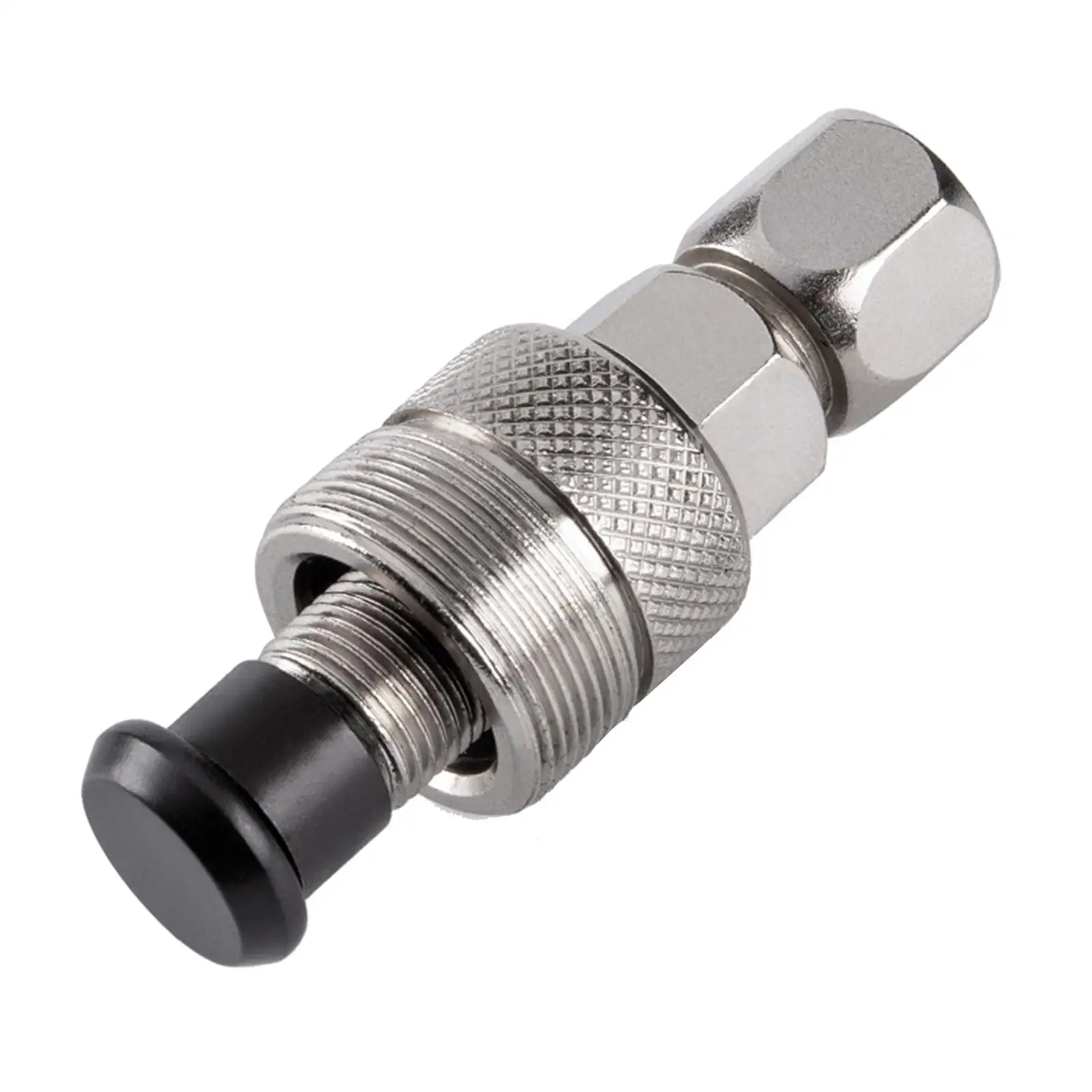 Bike Crank Extractor Puller Removal Tool Installer Tool Bicycle Crank Arm Remover for Square Taper Crankset Cycle Bottom Bracket