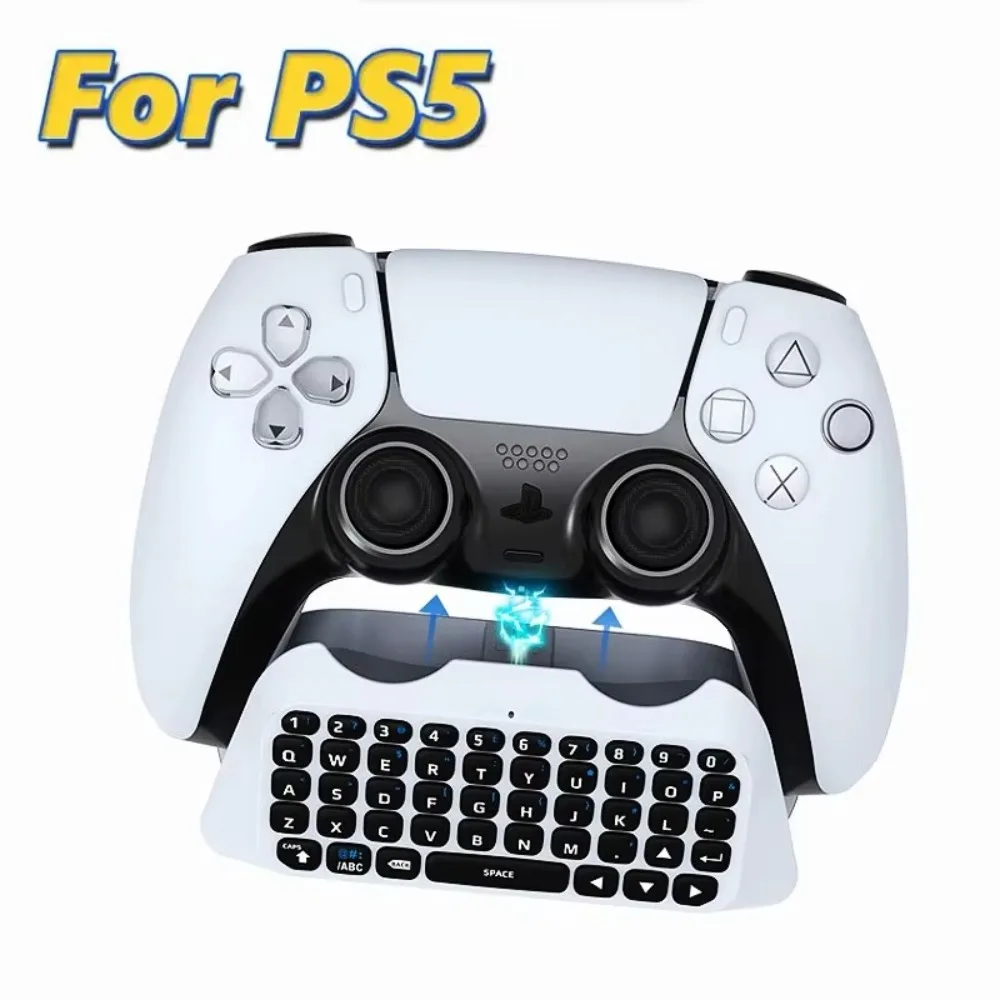 Беспроводная игровая клавиатура для SONY PS5