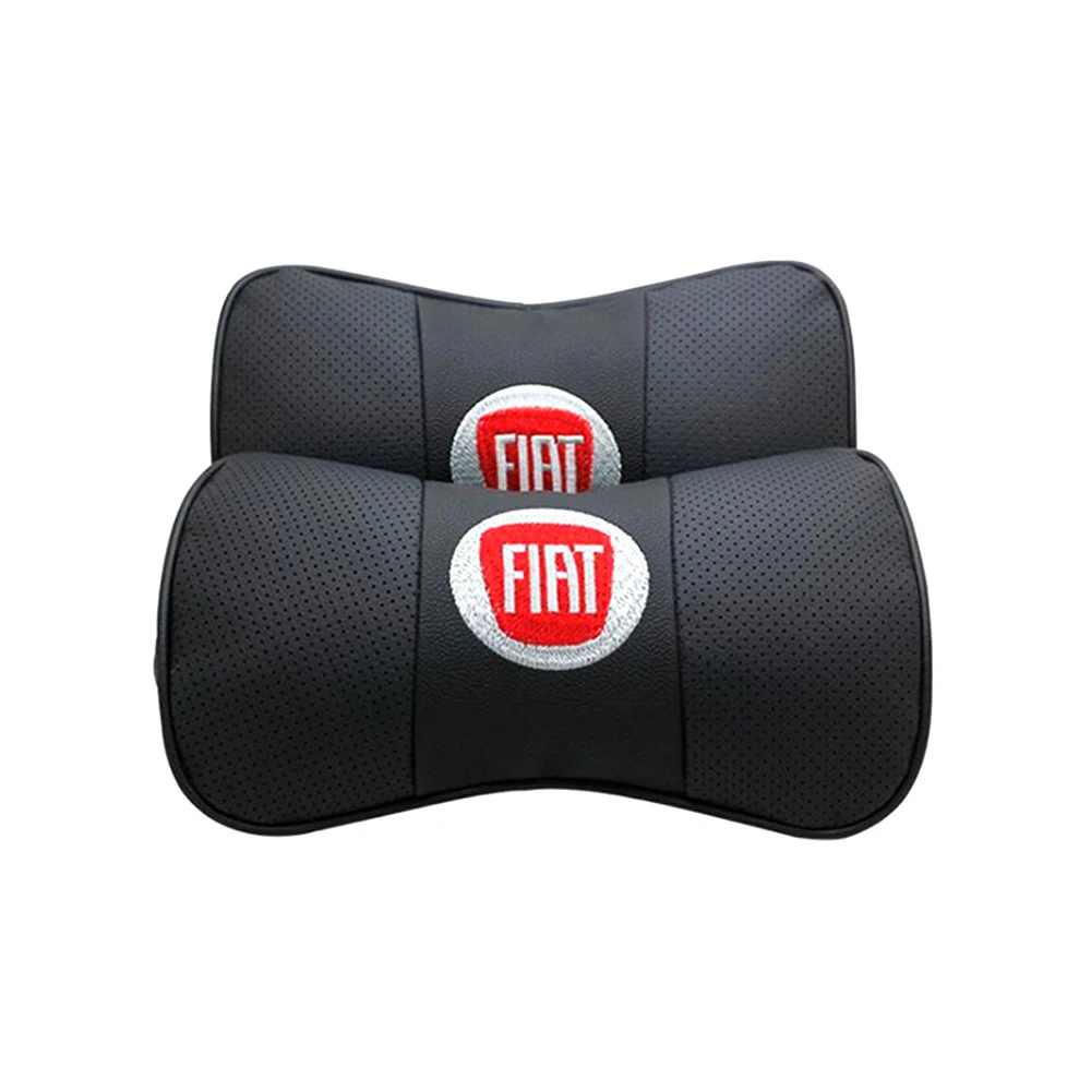 

Подушка для шеи автомобильная из натуральной кожи, 1 шт.