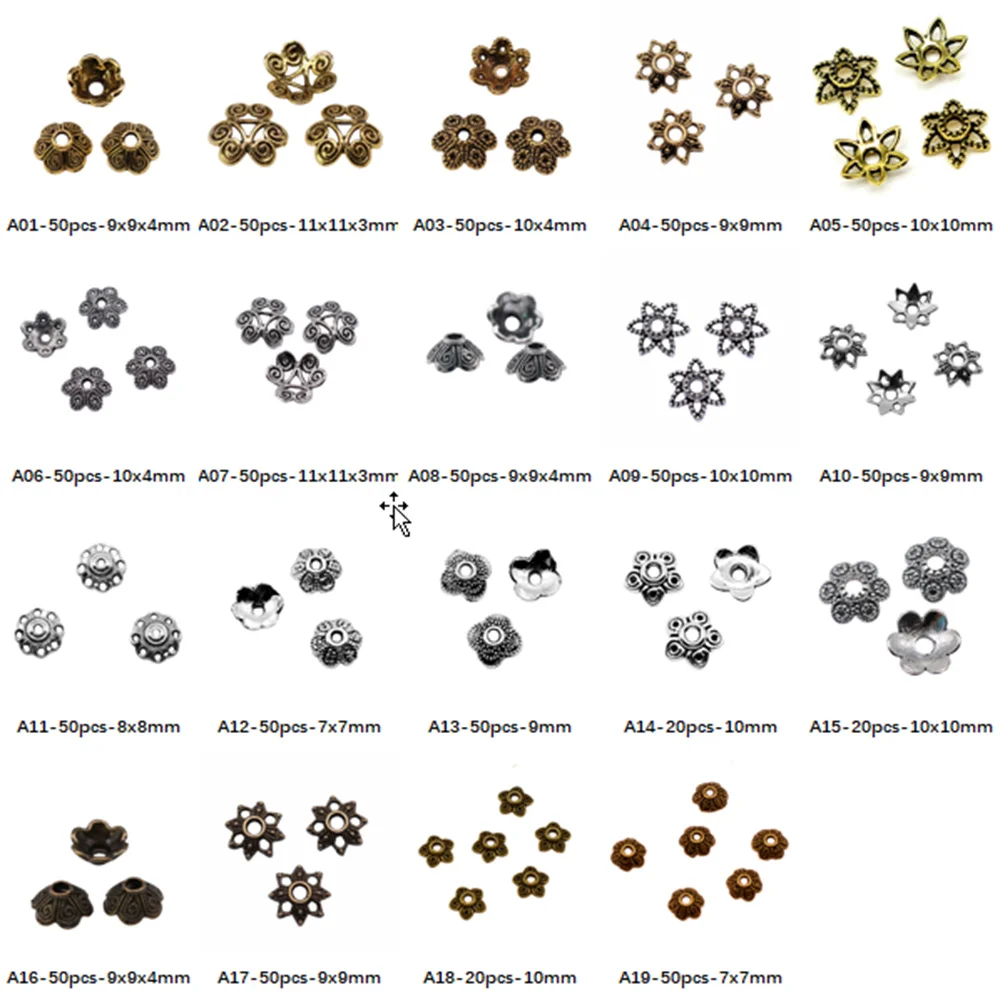 

Torus Septa Charms For Jewelry Making Accessori Decor Diy
