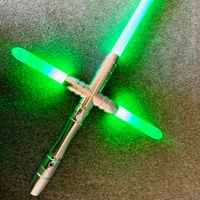 star wars the force awakens childrens laser sword toy jedi knight cross sound lighting sword kids outdoor toys birthday gifts