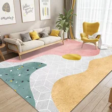 Modern Art Carpets for Living Room Decoration Washable Floor Lounge Rug Large Area Rugs Bedroom Carpet Sofa Table Pad Decor Mat Modern Art Carpets for Living Room Decoration Washable Floor Lounge Rug Large Area Rugs Bedroom Carpet Sofa Table Pad Decor Mat