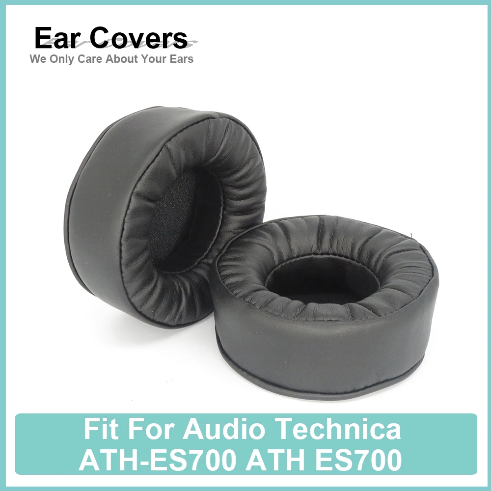 

Earpads For Audio Technica ATH-ES700 ATH ES700 Headphone Soft Comfortable Earcushions Pads Foam