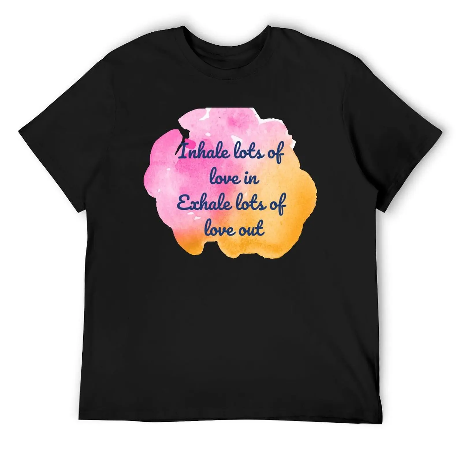 Вдохновляющие много любви выдохновляющие партии Футболка для мальчиков белые