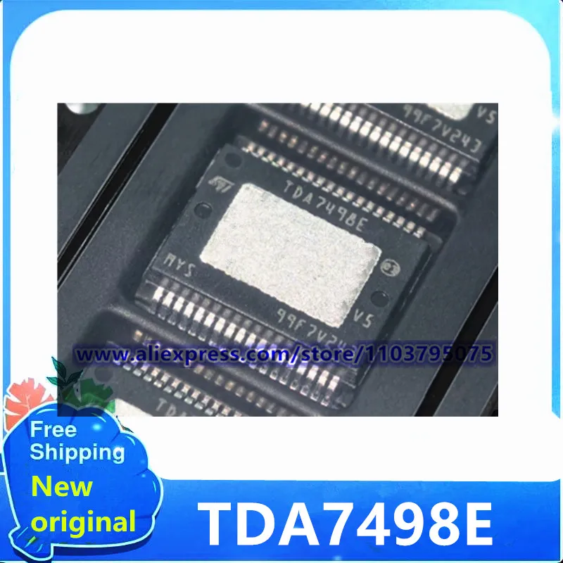 

2 шт. ~ 10 шт./лот TDA7498E TDA7498ETR SSOP36 100% новый оригинальный запас