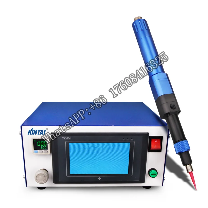 

High Precision Adhesive Dispensing Controller Screw Valve Auger Valve