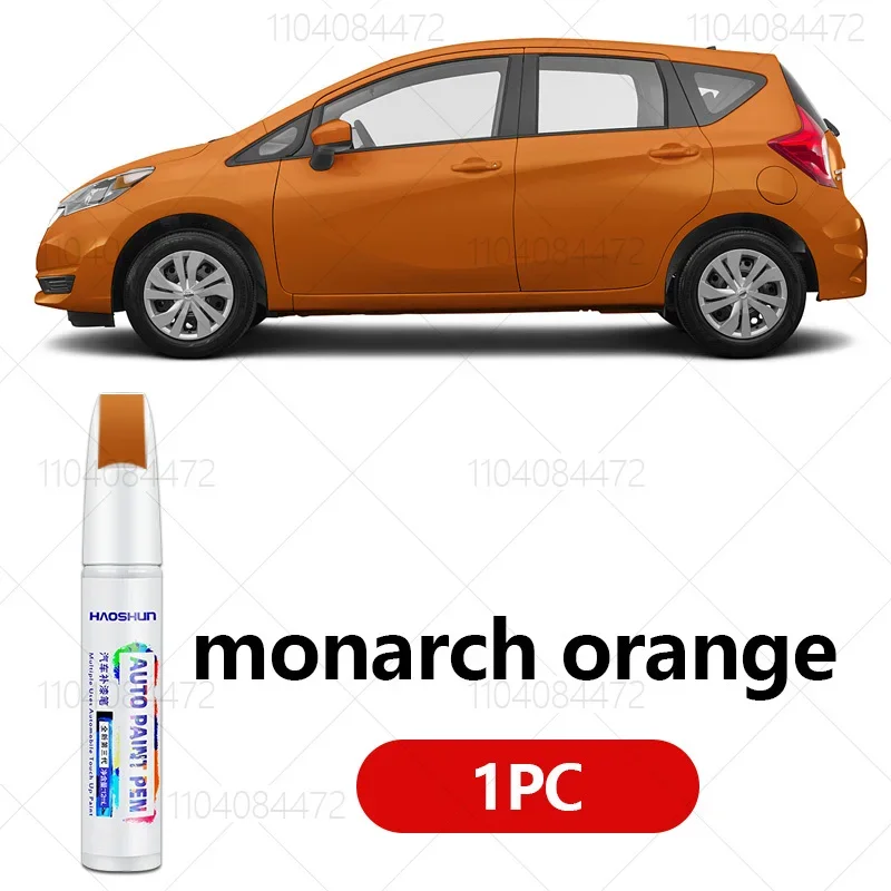 

Для Nissan Versa Note 2013-2025 E12 ручка для ремонта краски, средство для удаления царапин, автоаксессуары «сделай сам», черный, белый, серый, синий, красный