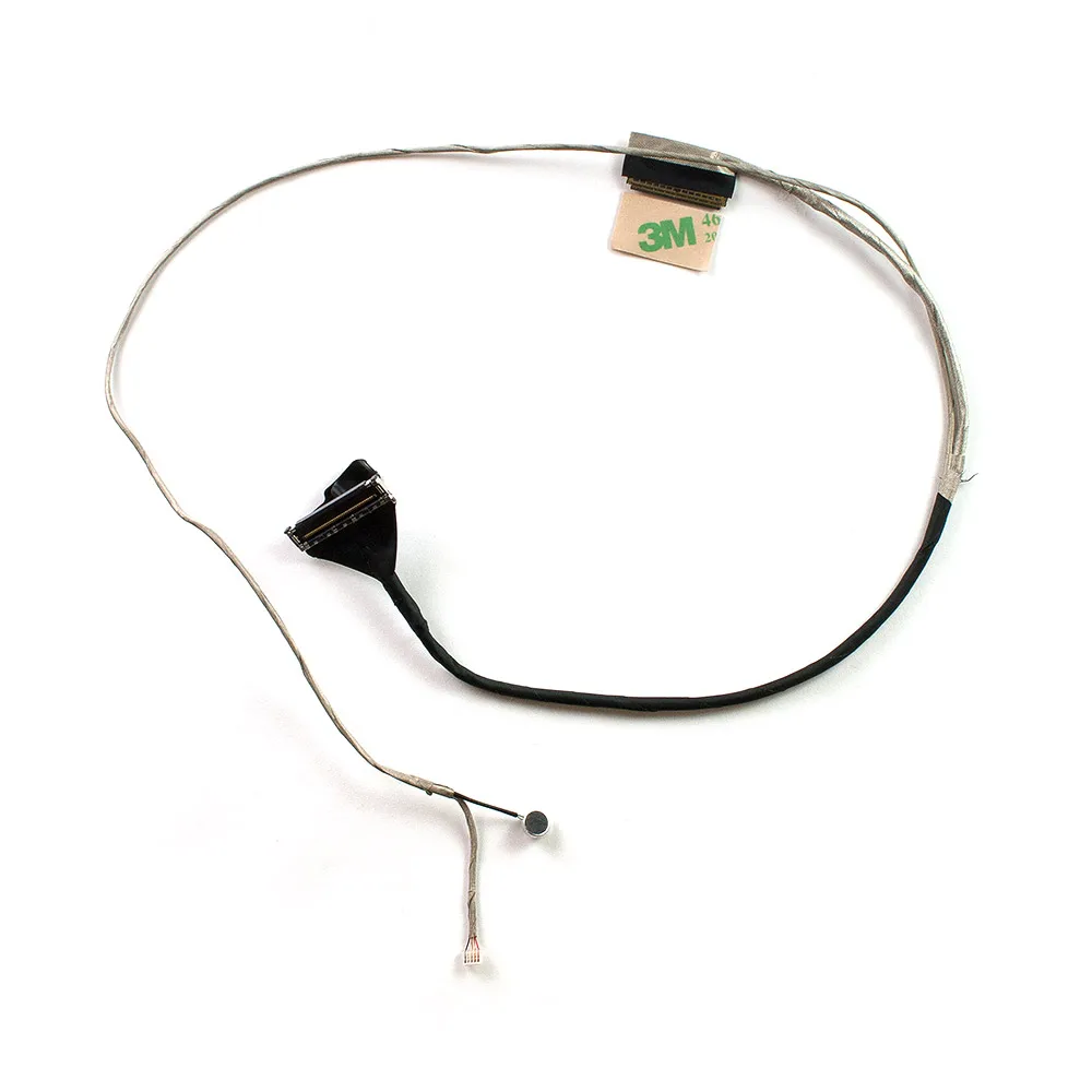 Шлейф матрицы 40 pin для ноутбука Asus A56 K56 S56 Series. С микрофоном. PN: 1422 019W000 14005 00600000