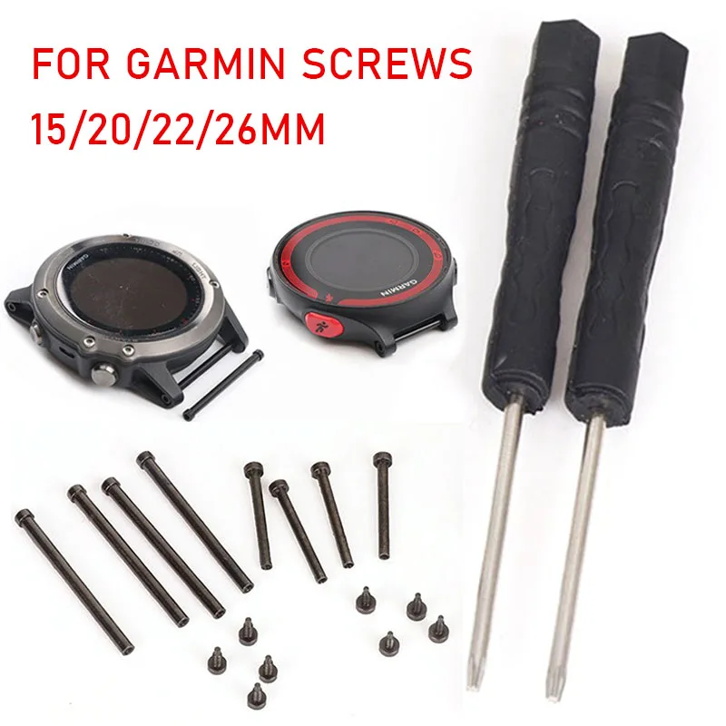 Штифты для соединительной планки Garmin Forerunner 235 935 945 Fenix 3 5 6X 6pro