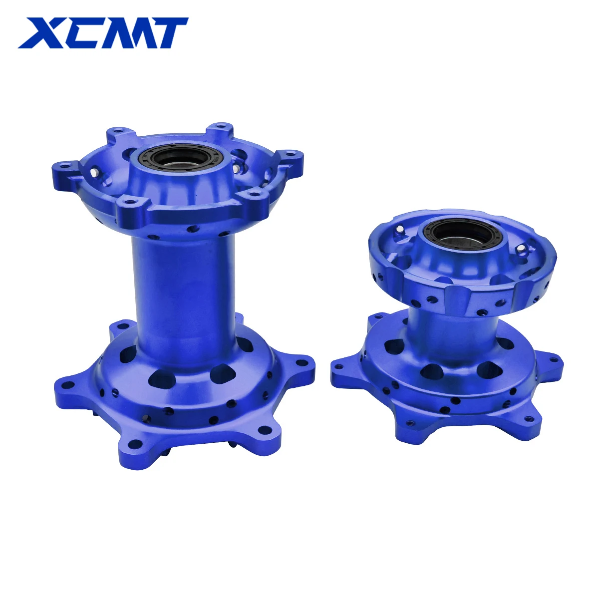 Мотоциклетная ступица переднего и заднего колеса с ЧПУ 36 отверстий диски спицы