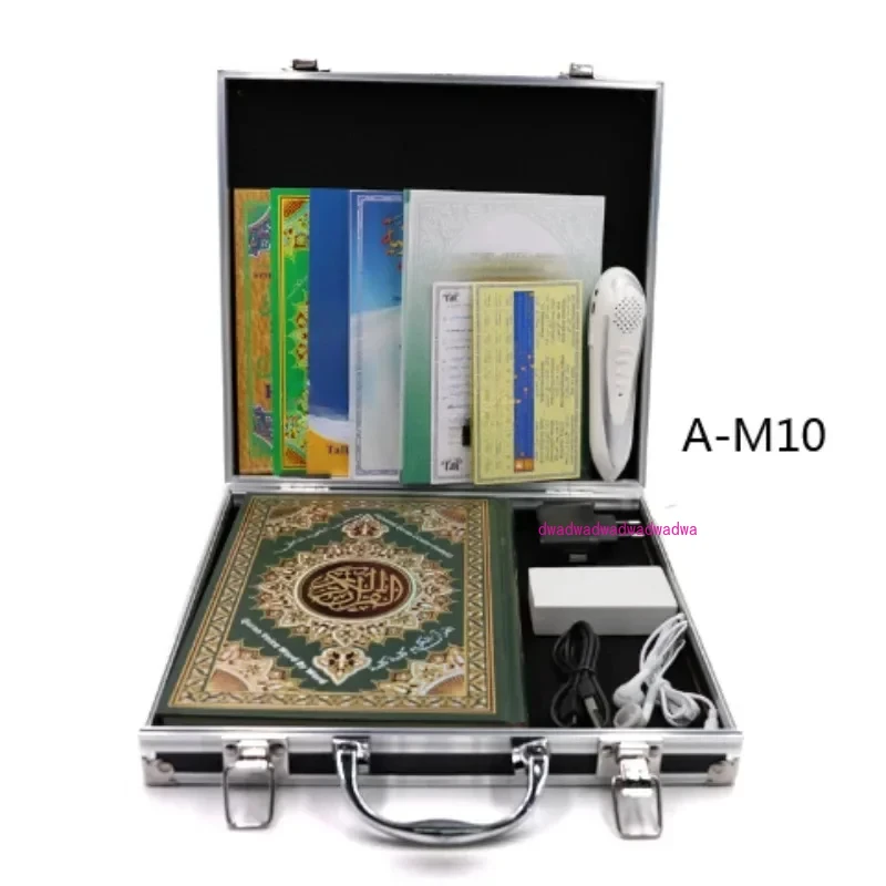 Read Pen Products Книга Корана со встроенным устройством чтения ручек 4 ГБ8 16 ГБ A-M10 Ручка