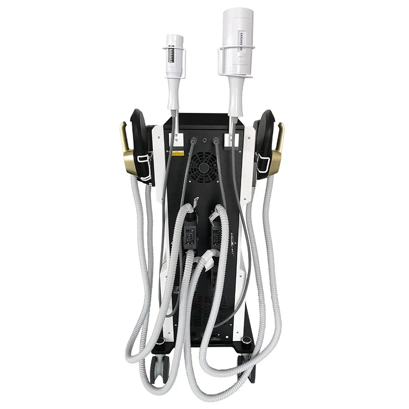 Профессиональная машина Emszero Body Sculpt Ems Microcorrent Roller Machine 15 устройство для удаления