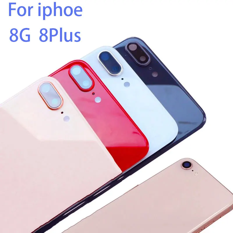 

Панель дигитайзера сенсорного экрана в сборе, замена Grdaen для iPhone 8 8G Plus