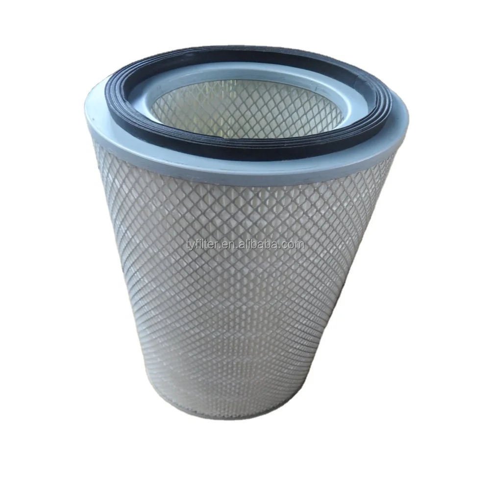 

Industrial screw air compressor spare part oil filter element factory supplier