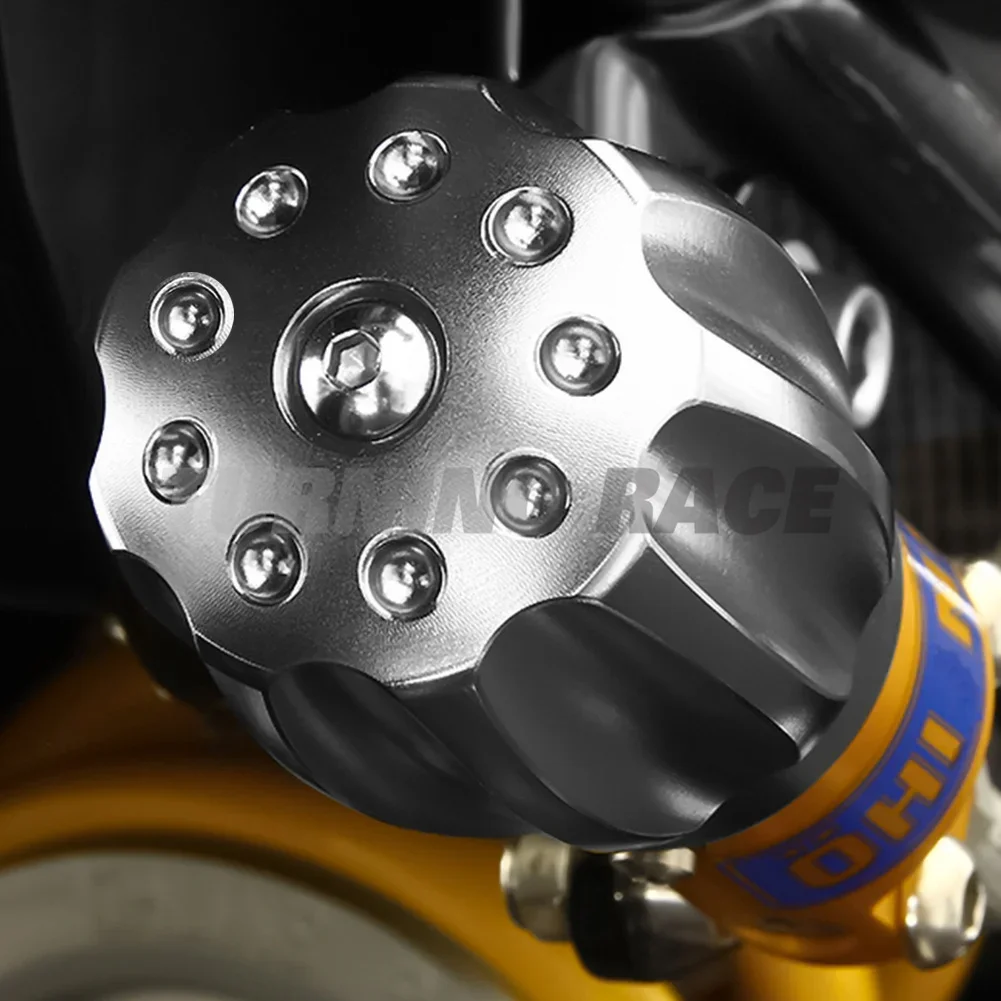 Подходит для заднего амортизатора Ohlins преднагрузка устройство регулировки