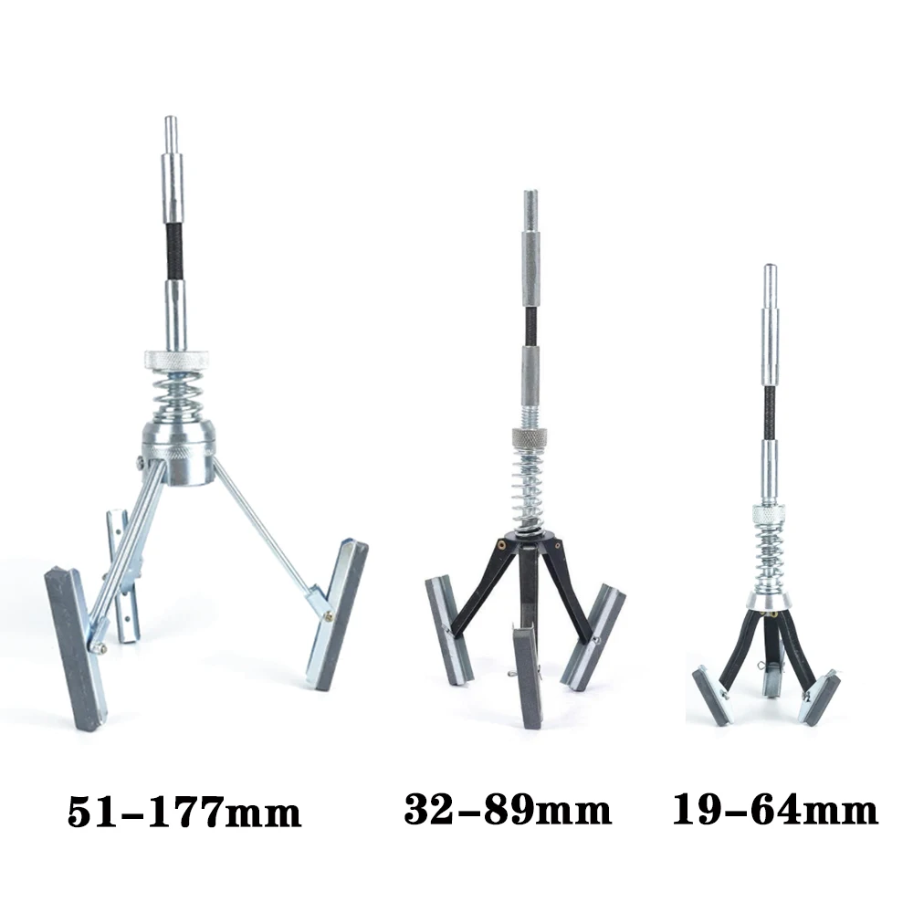 

3 Legs Adjustable Brake Cylinder Hone Piston With 3 Grinding Stones Tool Range:51mm-177mm/32mm-90mm/19mm-64mm