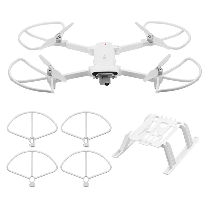 

Защита пропеллера W Sunhood для Fimi X8SE 2020 защита пропеллера запасной аксессуар защитное лезвие