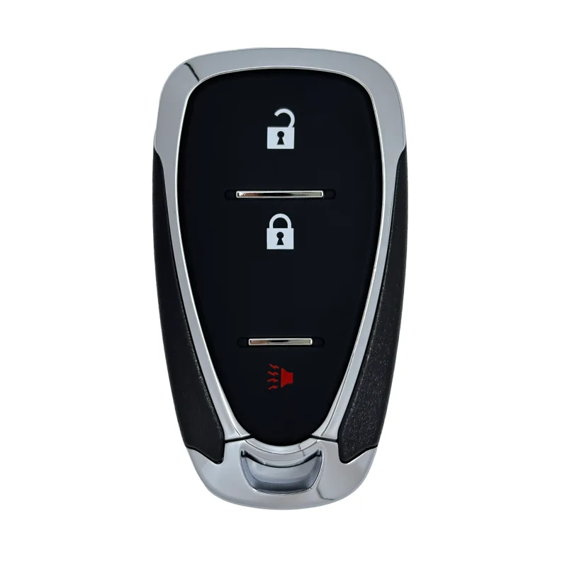 

2/3/4/5 кнопочный смарт-ключ с дистанционным управлением, сменный чехол для Chevrolet Chevy Cruze Malibu Camaro Equinox Spark 2016-2019