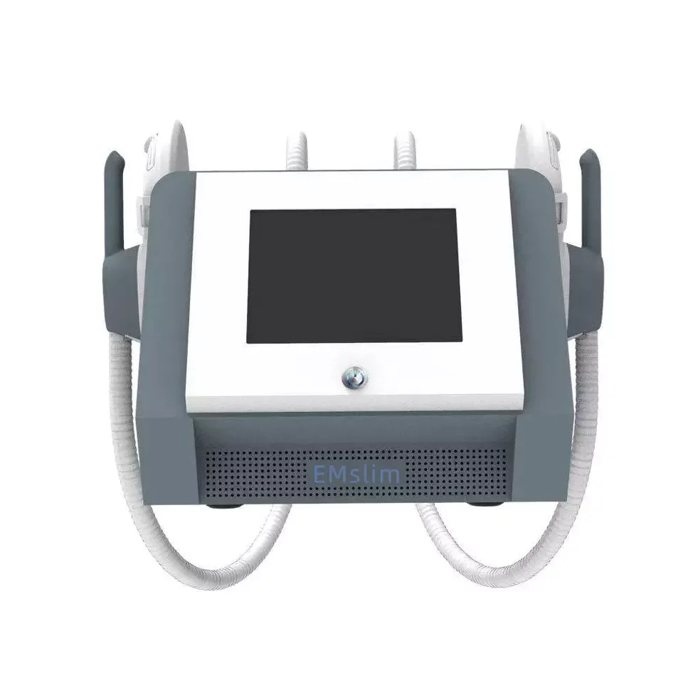 

EMS Неинвазивная эстетика бедренных мышц, уменьшение жира, стимуляция Emt/машина для коррекции фигуры