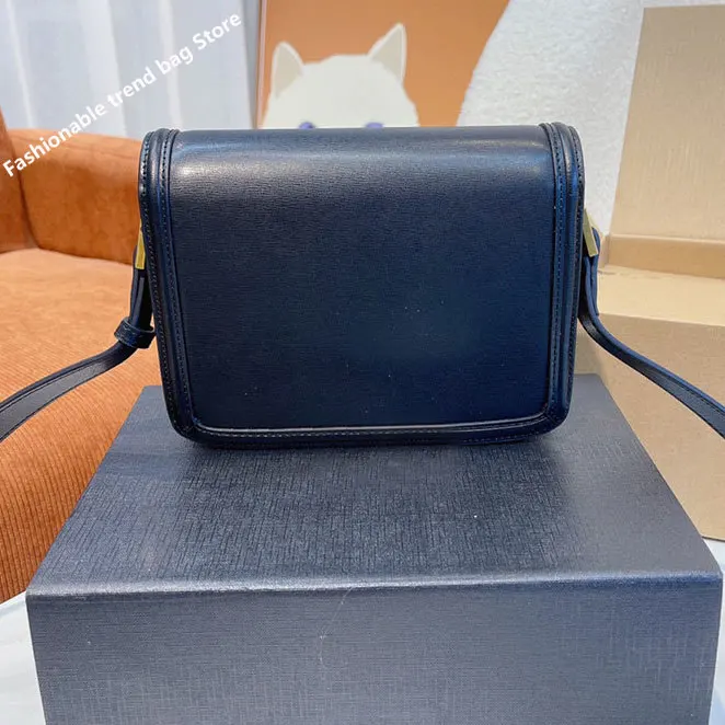 

Women's Branded Shoulder Bag 2022 Trend Designer Luxury Genuine Leather Messenger Bag for Women Small Square Bag Tofu Bun IT Bag