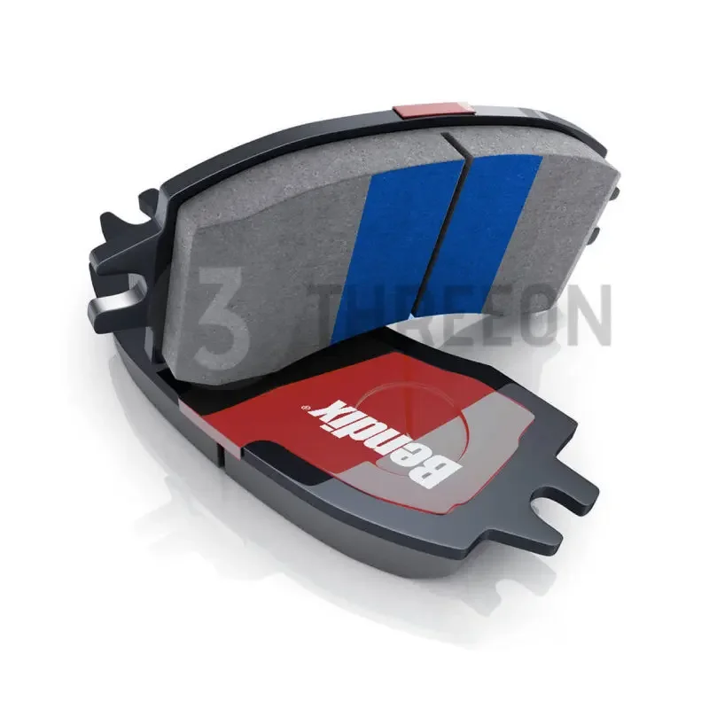 

Передние тормозные колодки THREEON Quick Stop для HAVAL H6 1,5 T 2021- 2.0L 2021- H6S GDIT GW4B15A GW4N20 TO1280 для HAVAL H6 GEN 3