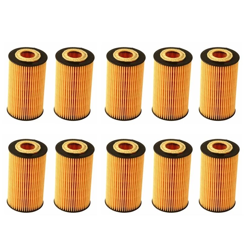 

Case Of 10 Oil Filters for Chevy Aveo Cruze Sonic Trax Buick Pontiac Saturn