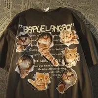 Футболочки с котиками#3